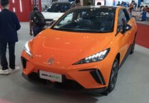 Beli Mobil Listrik MG4EV? DP di GJAW 2025 Cuma Rp 15 Juta Beli mobil listrik MG4 EV
