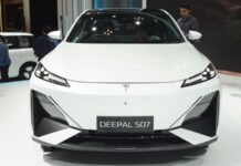 Mengulik Daya Pikat Mobil Listrik Deepal S07 Mobil listrik Deepal S07
