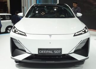 Mengulik Daya Pikat Mobil Listrik Deepal S07 Mobil listrik Deepal S07