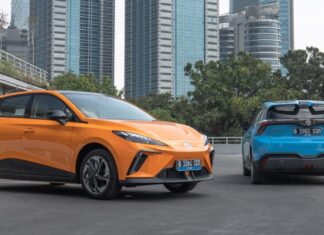 Mobil Listrik MG Berhasil Raih Penghargaan Bergengsi Mobil listrik MG raih penghargaan bergengsi