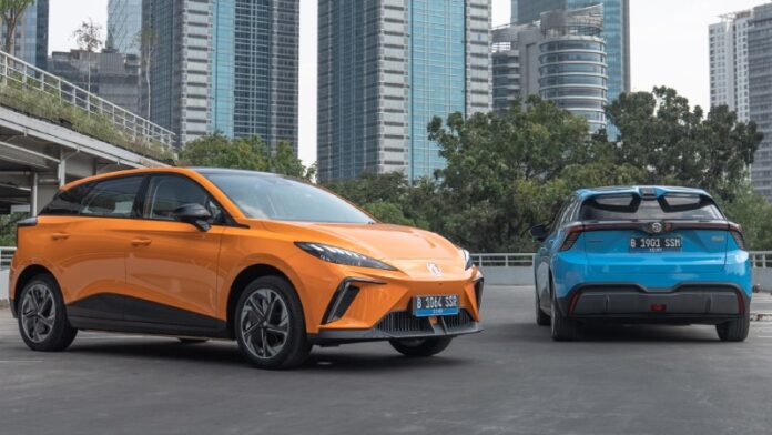 rockomotif-mobil-listrik-mg (1) Mobil listrik MG raih penghargaan bergengsi