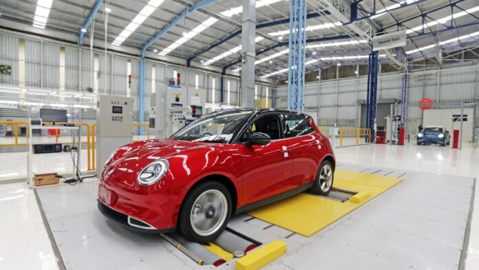 Mobil listrik Ora 03