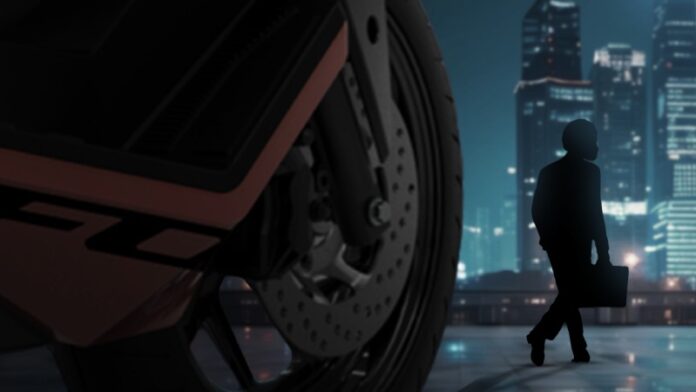 Motor listrik Polytron