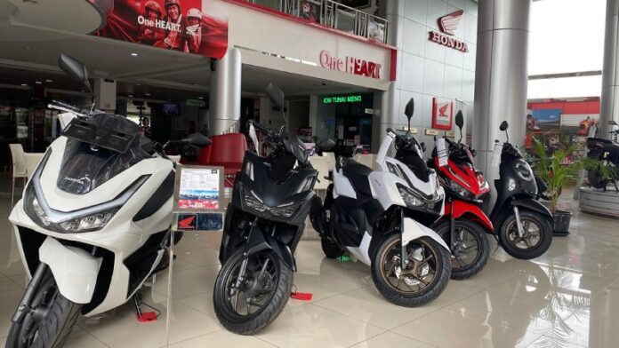 Spesial Promo Pahlawan Wahana Honda
