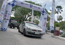 Teladan Metropolitan City Rally 2025 Sukses Digelar, Dimeriahkan Ratusan Peserta Teladan Metropolitan City Rally 2025