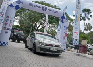 Teladan Metropolitan City Rally 2025 Sukses Digelar, Dimeriahkan Ratusan Peserta Teladan Metropolitan City Rally 2025