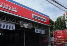 TOMO Bridgestone Ekspansi ke Manado, Sodorkan Banyak Promo TOMO Bridgestone Manado