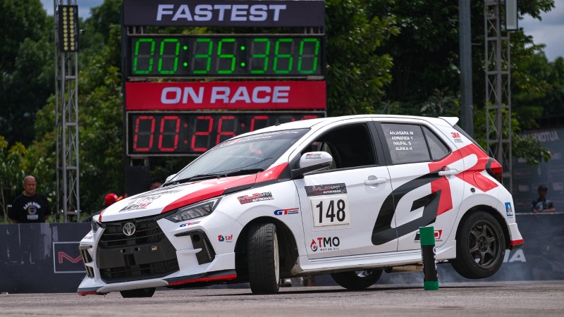 Toyota Gazoo Racing Indonesia