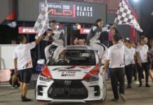 2 Peslalom Toyota Gazoo Racing Indonesia Sukses Raih Gelar Juara Nasional Toyota Gazoo Racing Indonesia