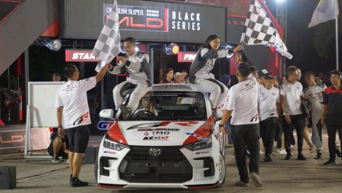 Toyota Gazoo Racing Indonesia