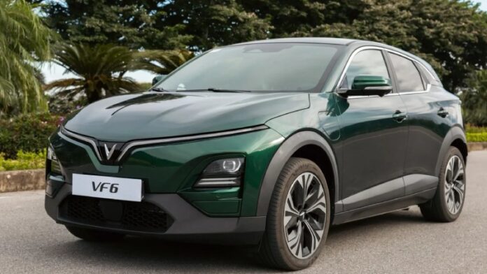 Langganan baterai mobil listrik VinFast Indonesia