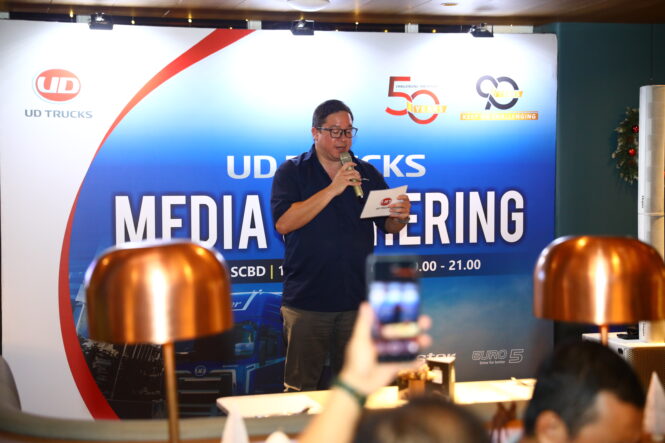 pencapaian ud trucks 2025