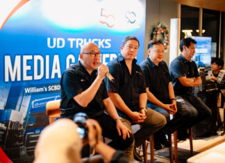 UD Trucks Perkuat Transformasi Logistik Indonesia Sepanjang 2025 pencapaian ud trucks 2025