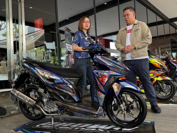 Maxdecal art party 2025