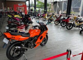 MaxDecal Bikin Art Party 2025, Satukan 170 Seniman dan 50 Modifikator Maxdecal art party 2025