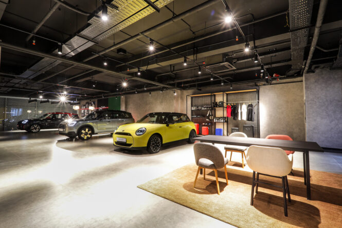 diler tunas bmw mini bekasi 