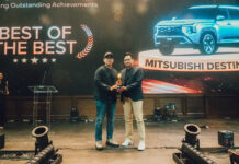Mitsubishi Destinator Jadi Mobil Terbaik 2025 Versi Wartawan Otomotif mitsubishi destinator forwot car of the year 2025