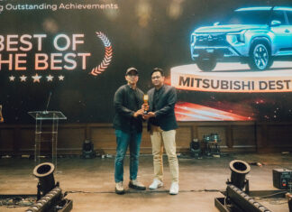 Mitsubishi Destinator Jadi Mobil Terbaik 2025 Versi Wartawan Otomotif mitsubishi destinator forwot car of the year 2025