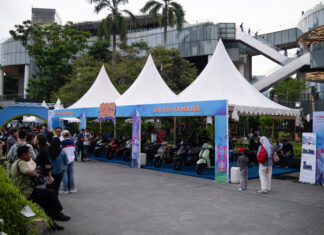 Yamaha Rev Festival 2025 di Senayan Park Tawarkan Ragam Aktivitas Otomotif Menarik yamaha rev festival 2025