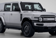 Chery iCar V23 Siap Tawarkan Varian yang Bisa Tukar Baterai Chery iCar V23