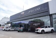 JAECOO Indonesia Resmikan Dealer 3S di Sunter Dealer jaecoo sunter