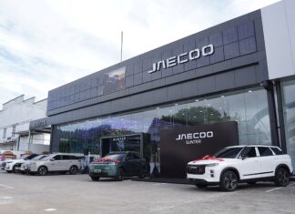 JAECOO Indonesia Resmikan Dealer 3S di Sunter Dealer jaecoo sunter