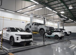 Polemik Insentif Otomotif 2026, Jaecoo Siapkan Strategi Dongkrak Penjualan Mobil Listrik dealer jaecoo sunter