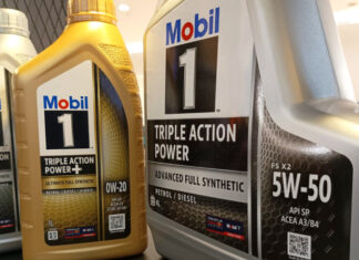Mobil Lubricants Hadirkan Pengalaman Seru Nonton Bareng F1 di Abu Dhabi Mobil Lubricants