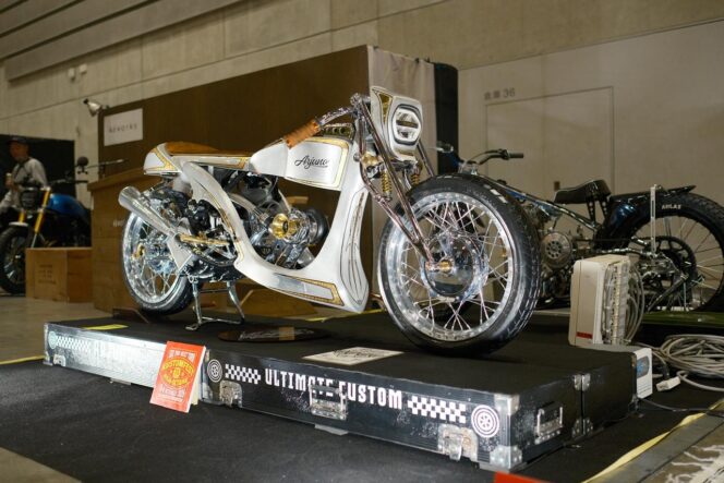 motor kustom indonesia di yokohama  