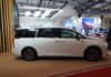 50 Unit Mobil Listrik MAXUS Jadi Armada Premium GrabExecutive maxus mifa 9 grabexecutive