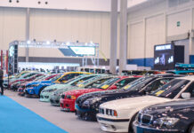 Jadwal Pameran Modifikasi IMX 2026, Dari Yogyakarta Sampai ke Amerika Serikat pameran imx