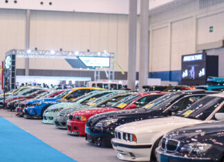 Jadwal Pameran Modifikasi IMX 2026, Dari Yogyakarta Sampai ke Amerika Serikat pameran imx