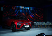 VinFast Gelar The Party in Mo7ion dan Tunjukkan Performa Unggul VF 7 Vinfast Party in Mo7ion