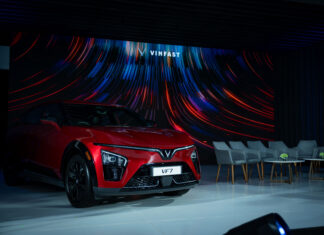 VinFast Gelar The Party in Mo7ion dan Tunjukkan Performa Unggul VF 7 Vinfast Party in Mo7ion