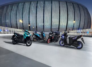 Honda Vario 125 Generasi Baru Dijual Mulai Rp 20 Jutaan, Ada Tipe Baru skutik honda Vario 125 baru