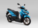 skutik honda Vario 125 baru