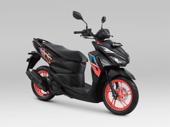 skutik honda Vario 125 street