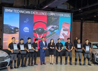 BMW Indonesia Pamer Teknologi Digital Untuk Cetak Mekanik Berkualitas BMW Technology Workshop 2025