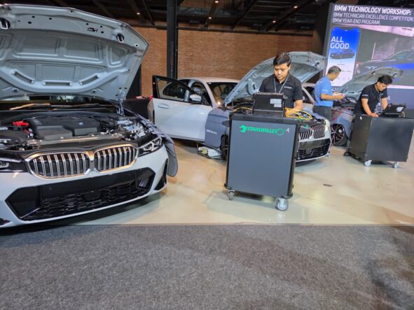 BMW Technician Excellence Competition 2025