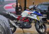 SPK Mobil BMW Apapun, Berhadiah Motor BMW G 310 GS BMW Festival of Joy berhadiah motor BMW G 310 GS