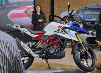 SPK Mobil BMW Apapun, Berhadiah Motor BMW G 310 GS BMW Festival of Joy berhadiah motor BMW G 310 GS