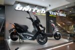 Diskon motor listrik united