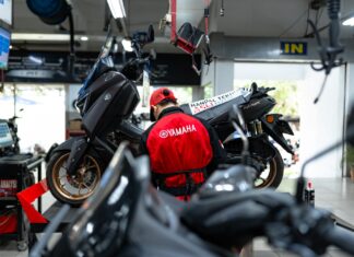 Yamaha Indonesia Fokus Pada Layanan Purna Jual Jangka Panjang layanan purna jual yamaha indonesia