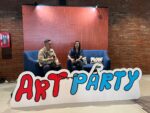 Maxdecal art party 2025