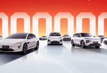 Changan Cetak Rekor: Manufaktur Independen China Pertama yang Produksi 30 Juta Unit changan automobile 30 juta unit