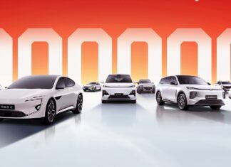 Changan Cetak Rekor: Manufaktur Independen China Pertama yang Produksi 30 Juta Unit changan automobile 30 juta unit