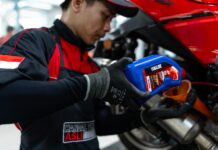 Yamaha Ungkap 30% Pasar Pelumas Indonesia Digerogoti Produk Palsu Yamaha oli palsu