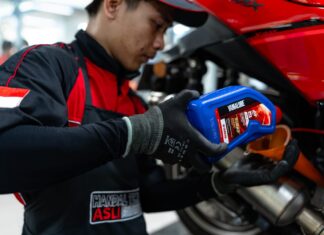 Yamaha Ungkap 30% Pasar Pelumas Indonesia Digerogoti Produk Palsu Yamaha oli palsu
