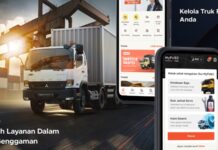 Aplikasi MyFuso Kini Dibekali dengan Fitur Keren Ini Aplikasi MyFuso