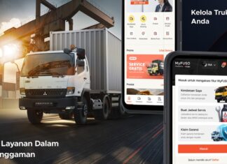 Aplikasi MyFuso Kini Dibekali dengan Fitur Keren Ini Aplikasi MyFuso
